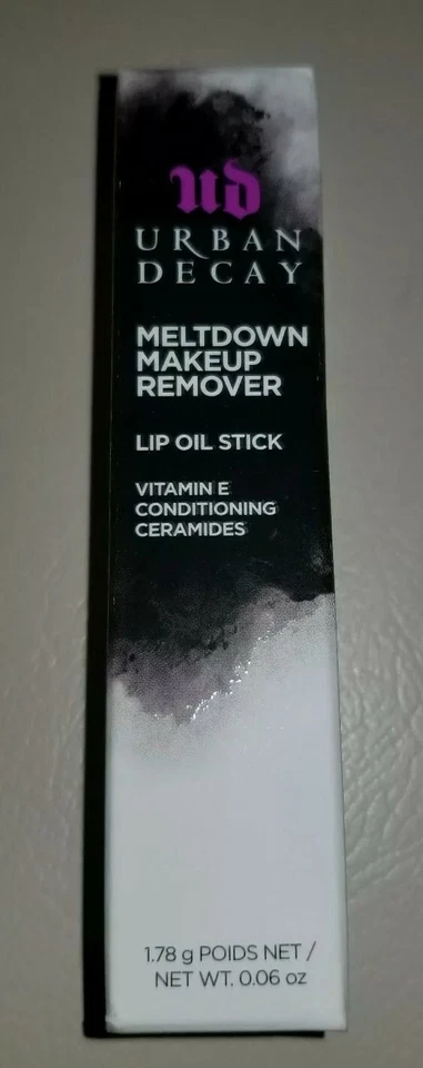 Urban Decay Meltdown Makeup Remover Lip Oil Stick - Image 1 of 1