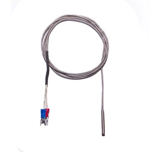 Termopar tipo K 0 - 800°C - Termopar sensor de temperatura sensor de calor - Imagen 1 de 1