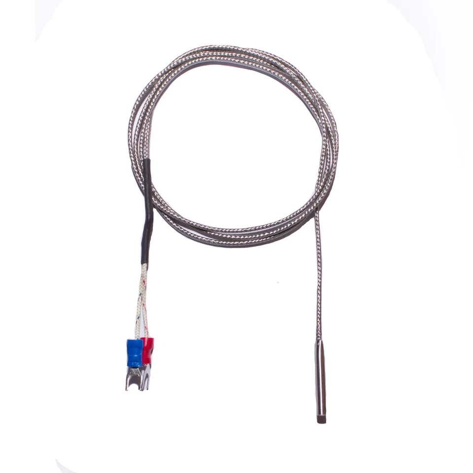 Termopar Tipo K 0 - 800°C - Termopar Sensor Temperatura Sensor de Calor - Imagen 1 de 1