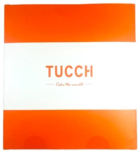 TUCCH Case (DK) for iPhone 15 Pro 6.1" (218E) - TH15-P6.1-DK-21BE-LF01 - NEW - Picture 1 of 4