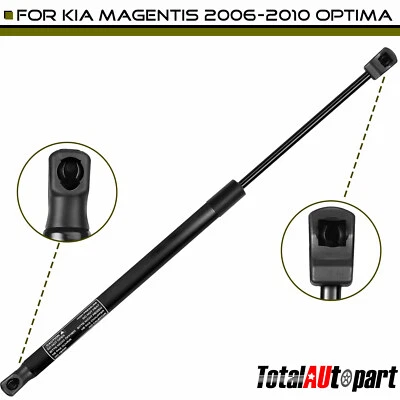 1x Amortiguador amortiguador soporte elevación capó delantero para Kia Optima 2006-2010 811612G000 Foto 1 de 4