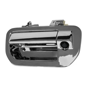 For Honda Ridgeline (2006-2014) Chrome Tailgate Handle with Backup Camera - Picture 1 of 10