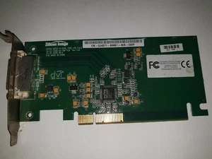 SILICON IMAGE ORION ADD2-N DUAL PAD X16 CARD SIL-SC-0066-B1-TMP PCB - Picture 1 of 3