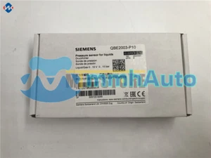 1PC Brand New Siemens Pressure Sensor QBE2003-P10 QBE2003P10 QBE2 003-P10 - Picture 1 of 7