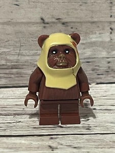 Star Wars Lego Mini-Figure MiniFig - Paploo (Endor) - Picture 1 of 2