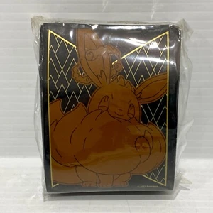 Fundas para cartas Pokémon Shining Fates Eevee ETB - Paquete de 65 - Totalmente nuevas - Imagen 1 de 3
