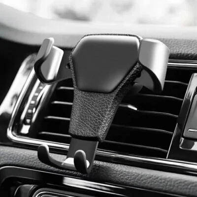 Gravity Car Holder Universal Mount Air Vent Stand Cradle For Mobile Cell Phone - image 1 of 4