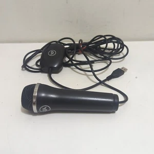 EA Guitar Hero/Rock Band USB Mikrofon PS2, PS3, XBOX 360, Wii Logitech - Bild 1 von 4