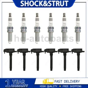 Spark Plug Ignition Coil Fits Chrysler Pacifica 3.6L 2017 2018 - Picture 1 of 5