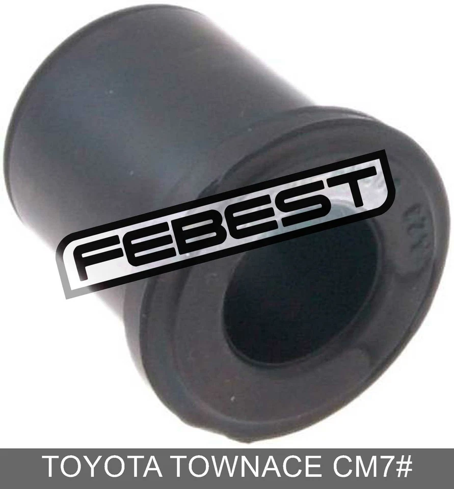 Rear Spring Bushing For Toyota Townace Cm7# (1999-2007) - image 1 of 1