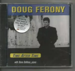 DOUG FERONY - TIME AFTER TIME - WITH DENA DEROSE!! NEW!!! - Picture 1 of 2