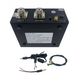 1Set SDR Transceiver Switch Antenna Sharer Sharing Device 160MHz TR Switch Box - Zdjęcie 1 z 9