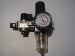 Traitement air SMC EAW2000 EVHS2000 - Picture 1 of 2