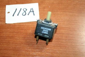 Frigidaire DRyer Temperature Switch 131243200 C - Picture 1 of 6