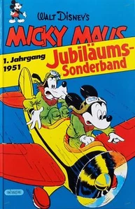 Micky Maus - Jubiläums-Sonderband - Ehapa (1988) OVP - Picture 1 of 1