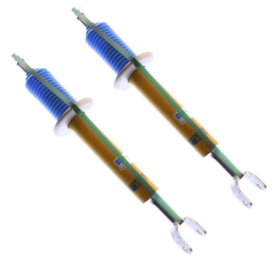 NO AIR SUSPENSION! 2 BILSTEIN B6 Front Shocks Absorbers Struts for Audi A6 S6 - Image 1 of 4