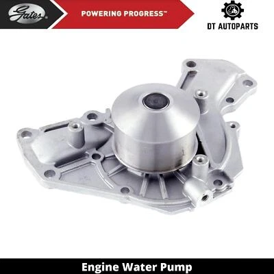 Para Dodge Stealth 1991-1996 3L V6 GAS DOHC Motor Bomba de agua Puertas 1992 1993 Foto 1 de 4