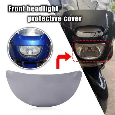 Защитный чехол для объектива передней фары серый подходит для Bmw K1200Lt K 1200 Lt 05-09 - Изображение 1 из 4