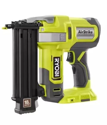 Clavadora inalámbrica RYOBI ONE+ 18V 18 calibre AirStrike Brad P320 (solo herramienta) Foto 1 de 2