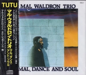 Mal Waldron Mal, Dance And Soul JAPAN CD ENJ-1 w/OBI - Picture 1 of 2
