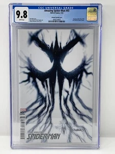 Amazing Spider-Man #93 variante di Gleason CGC 9,8 - Foto 1 di 3