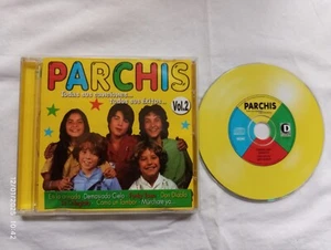'parchis: CD Todas Sus Canciones..todos Sus Éxitos Vol.2 - Imagen 1 de 4