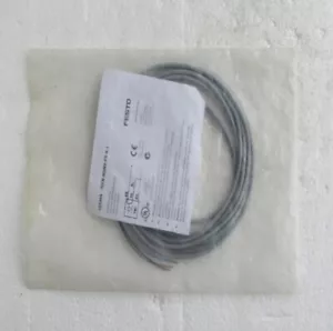 1PCS NEW FESTO SIEN-M8NB-PS-K-L free shipping - Picture 1 of 3