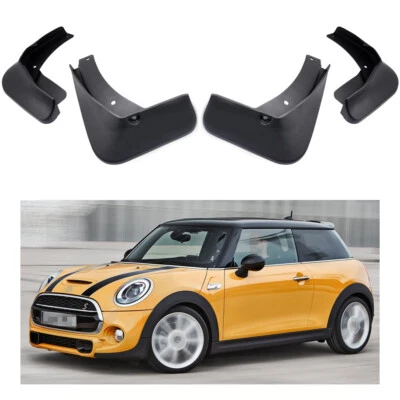 Car Mud Flaps Splash Guards Fender Mudguard for MINI Hatch / MINI Convertible - Image 1 of 4