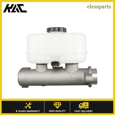 Cilindro maestro de freno para Ford F-250 Super Duty 1999-2004 F81Z2140FA aluminio Foto 1 de 4