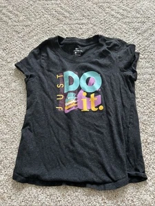 Nike T Shirt Girls Size L - Picture 1 of 3