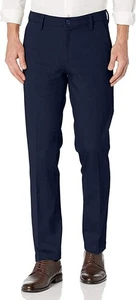 Herren Hose Khaki Dockers Navy Workday 360 Flex 32 x 32 Straight - Bild 1 von 16