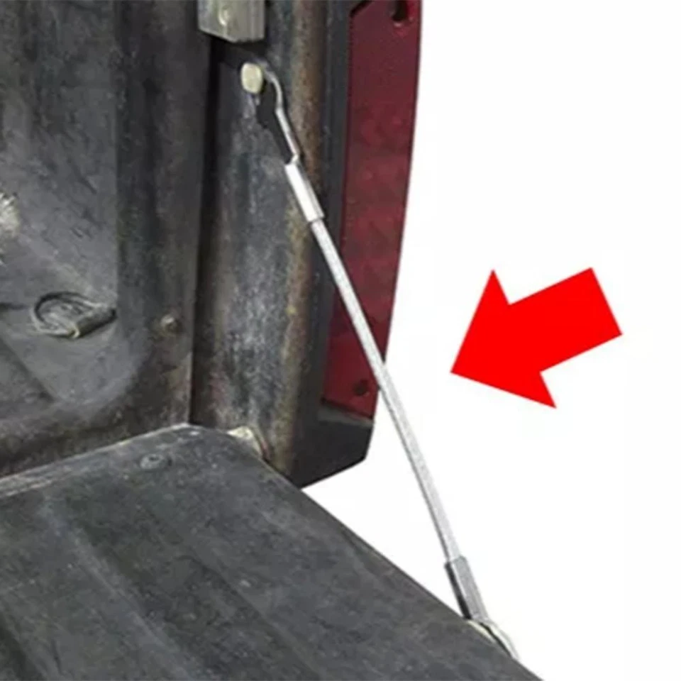 Robust Tailgate Lock Cable Suitable for Ford For Ranger with OEM Numbers - Image 1 of 4