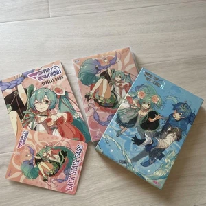Hatsune Miku Magical Mirai 2021 Blu-Ray - Picture 1 of 1