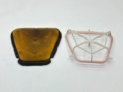 2018 雅马哈 YZ450F 空气过滤器进气原始设备制造商屏幕笼架空气过滤器越野自行车  — 第 1/3 张图片