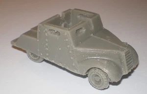 Frontline 20mm (1/72) British Beaverette Mk2 Armoured Car - Picture 1 of 1