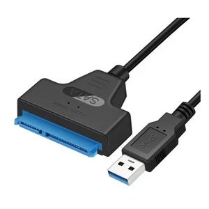USB Sata Cable Sata 3 to USB 3.0 Adapter USB Sata Adapter Cable Support 2.56574 - Afbeelding 1 van 7