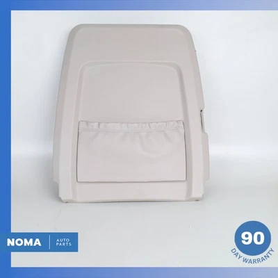 94-96 Jaguar XJS Series 3 Right Passenger Side Seat Backcover Panel Beige OEM - Image 1 of 4