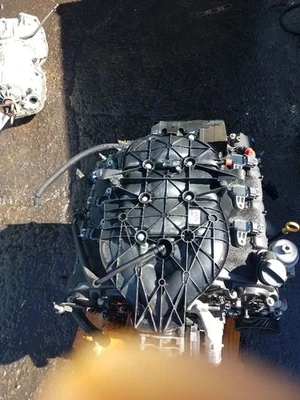 Used Engine Complete Assembly fits: 2010 Cadillac Cts 3.0L VIN G 8th digit opt L - Image 1 of 4