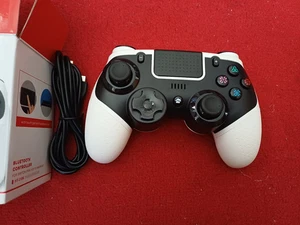 Bluetooth Controller HY-3106 Gaming ControllerPS4/iOS/Android - Picture 1 of 3