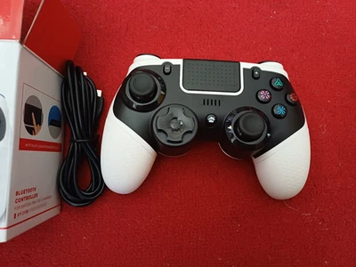 Bluetooth Controller HY-3106 Gaming ControllerPS4/iOS/Android - Image 1 of 3