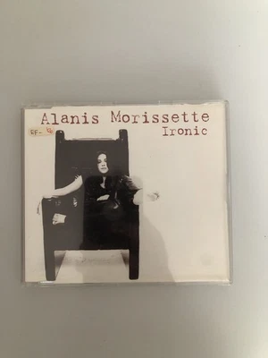 Alanis Morissette - Ironic ST-K311 - Bild 1 von 2