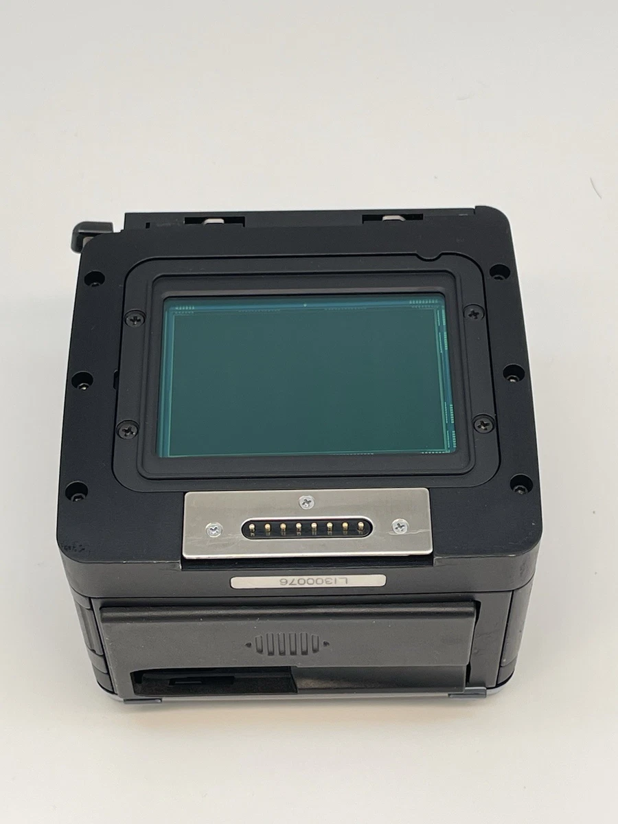 Leaf Digital Camera Backs for sale - eBay