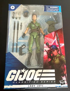 NEW* Hasbro G.I. Joe Classified: Lady Jaye #25 - Picture 1 of 4