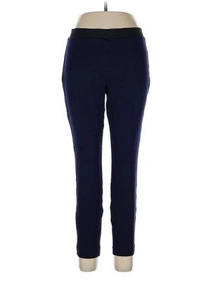 Женские синие спортивные штаны Talbots Outlet 12 - Изображение 1 из 4