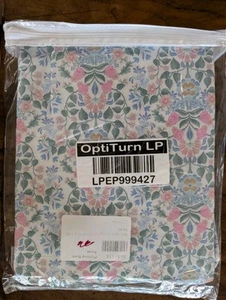 POTTERY BARN TEEN Mila Floral Bio Blatt Set - Vollständig - OPEN BOX - Bild 1 von 3