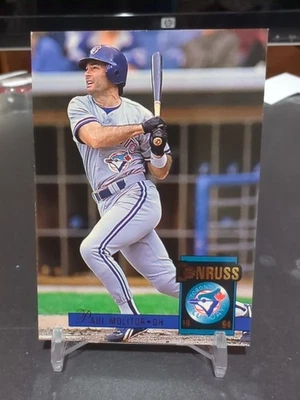 1994 Donruss - Special Edition Paul Molitor #24 - Image 1 of 2