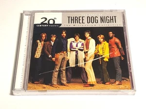 The Best of Three Dog Night: 20th Century Masters CD - The Millennium (SEALED) - Picture 1 of 4