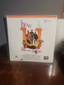 How U Like Me Now? (Laserdisc, 1993) - Imagen 1 de 2