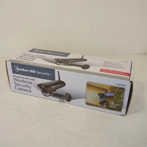 Bunker Hill Security Camera 62367 New Factory Sealed - Picture 1 of 11