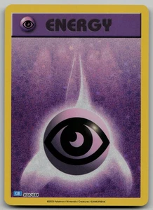 Basic Psychic Energy Classic Collection Trading Card Game Classic 034/034 NM - Picture 1 of 2